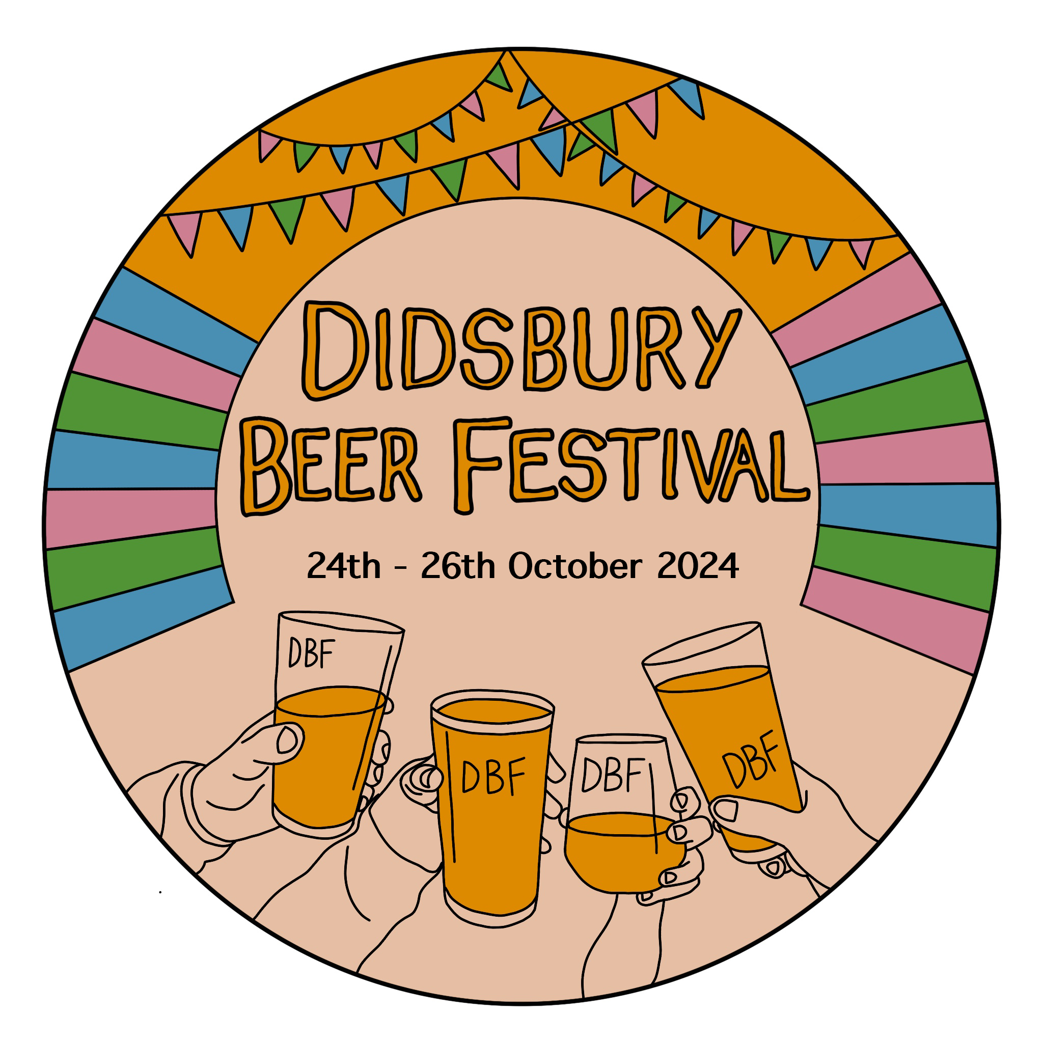 Didsbury Beer Festival 2024